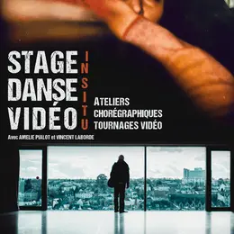 Stage danse et vidéo
