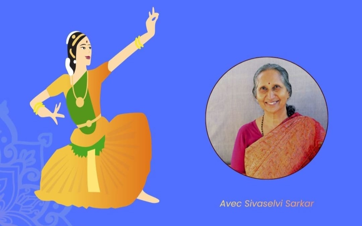 Stage danse indienne Bharatanatyam Intermédiaires-Avancés