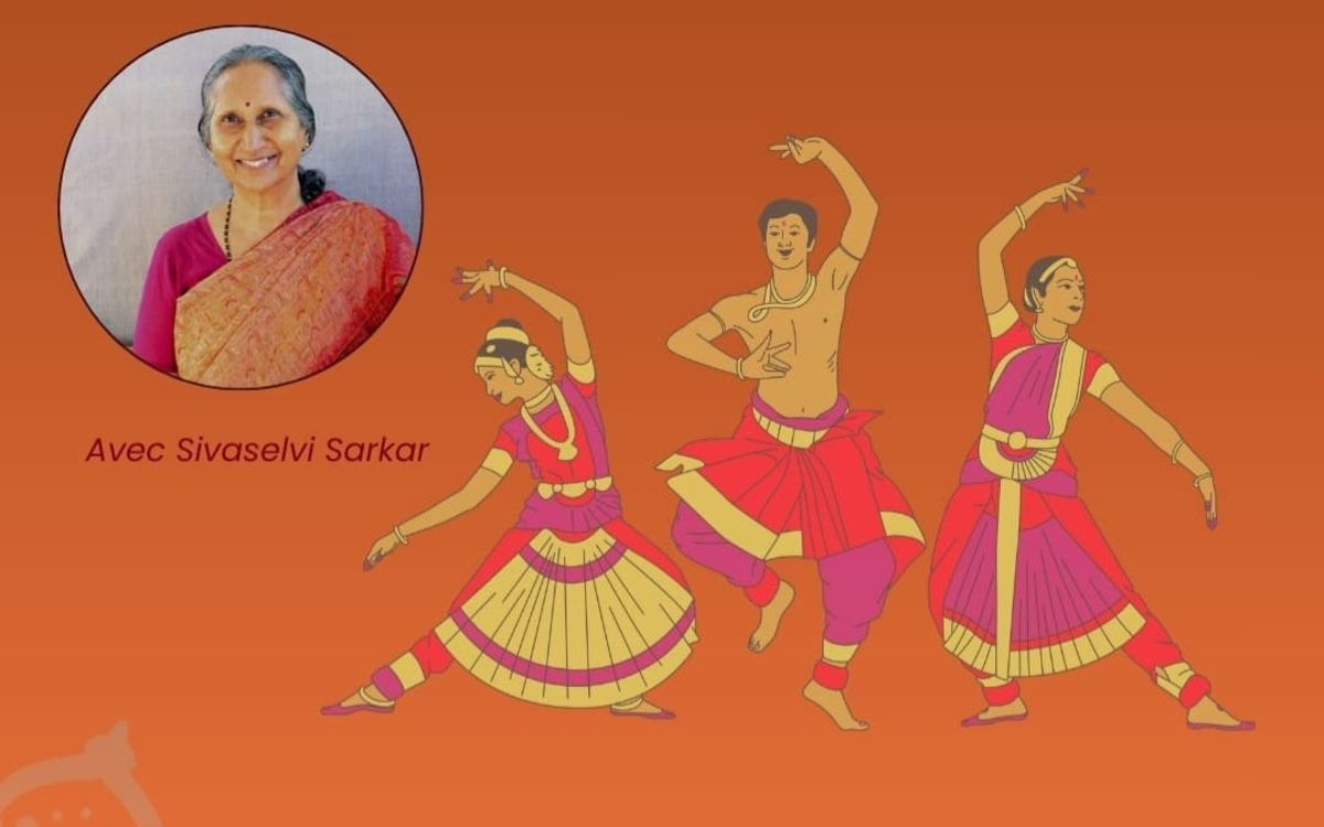 Stage danse indienne Bharatanatyam Débutants