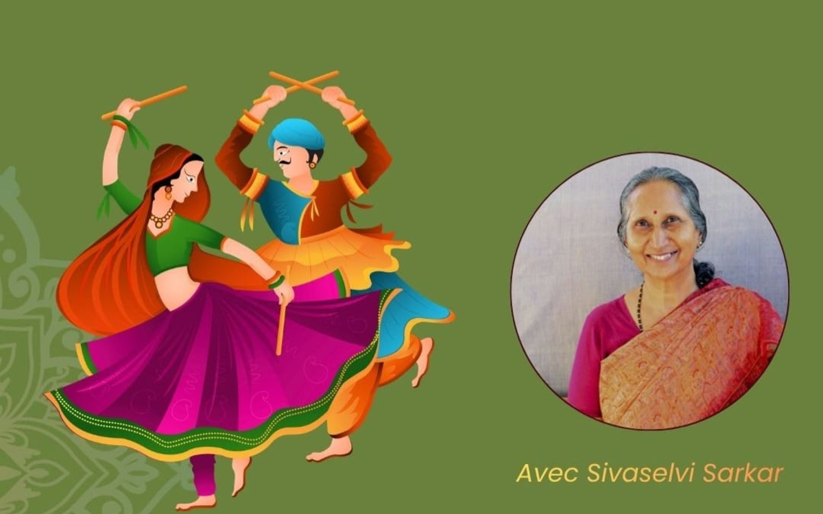 Stage danse indienne folklorique