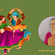 Stage danse indienne : Folklorique.