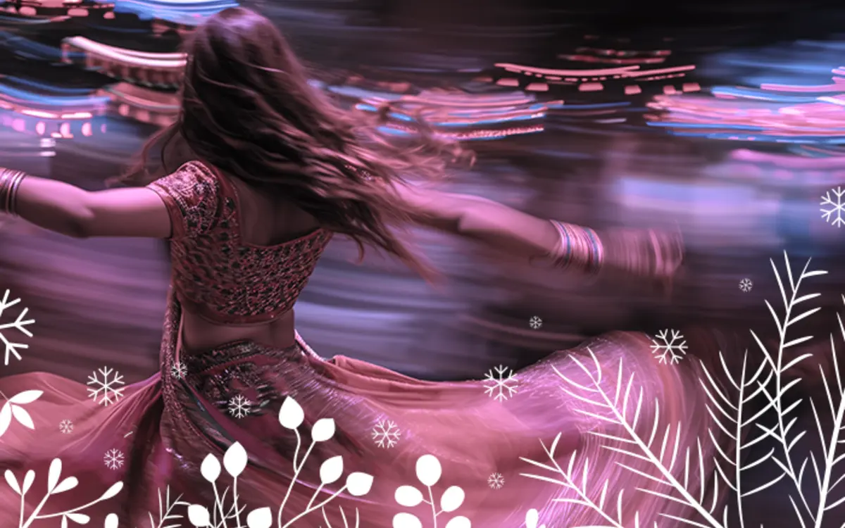 Stage danse orientale hiver