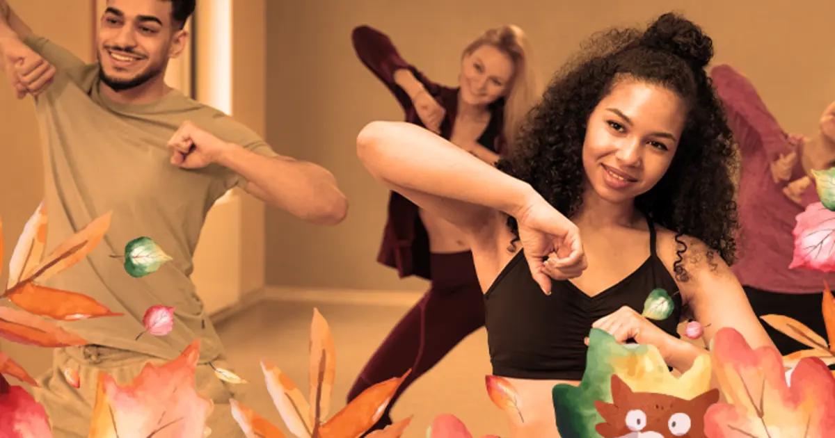 Stage danse Reggaeton automne