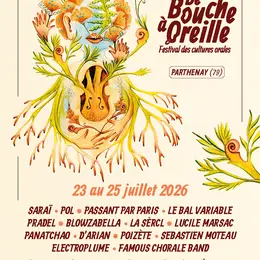 Stage danses du Quercy - Festival de Bouche à Oreille