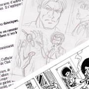 Stage de Bande-dessinée