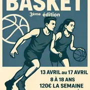 Stage de basket