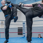 Stage de boxe Française