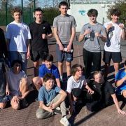 Stage de boxe/MMA au stade Suchet (2ème semaine vacances de Pâques)