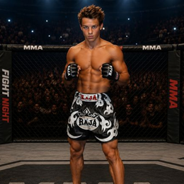 Stage de boxe/MMA au stade Suchet