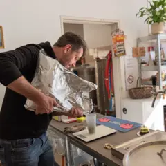 Stage de brassage de bière à Berre-les-Alpes (06)