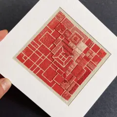 Stage de broderie à l'aiguille à Saint Nectaire (63)