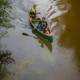 Stage de canoë sur 2 jours - Maîtriser l’art de la pagaie simple