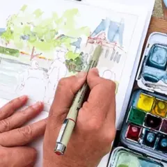 Stage de carnet de voyage à Paris 11ème
