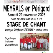 Stage De Chant