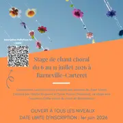 Stage de chant choral