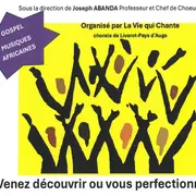 Stage de chant choral - Notre Dame de Courson