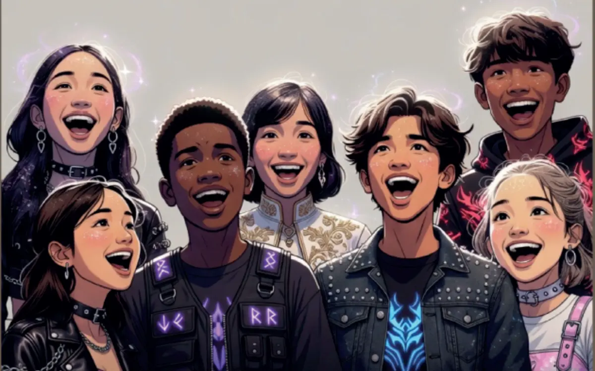 Stage de chant chorale Kpop Demon Hunter