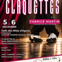 Stage de chant et de danse