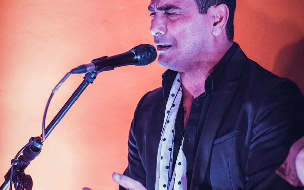 cantaor flamenco