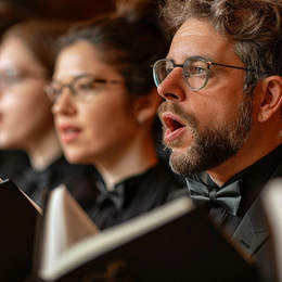 Stage de chant polyphonique tous niveaux