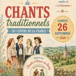 Stage de Chants Traditionnels du Centre France