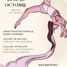 Stage De Cirque