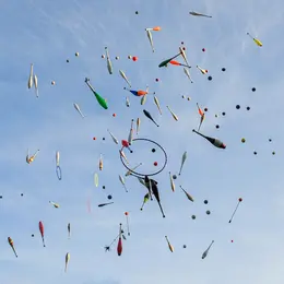 Stage de cirque d'été
