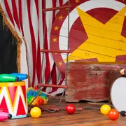 Stage De Cirque Enfant