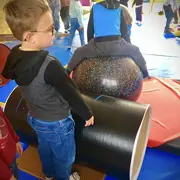 Stage de cirque - La Chapelle-Bertrand