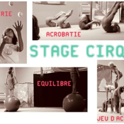 Stage de cirque | Pour les enfants de 8-13ans