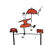 Stage De Cirque-Théâtre Enfant De Printemps