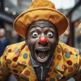 Stage de clown