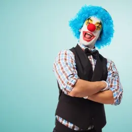 Stage de clown