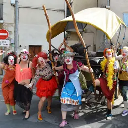 Stage De Clown