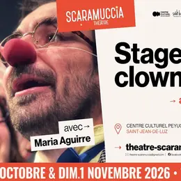 Stage de clown Dirigé par Maria Aguirre