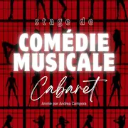 Stage de comédie musicale : Cabaret