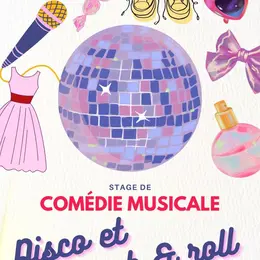 Stage de comédie musicale : Disco et Rock and Roll