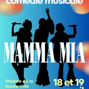 Stage de comédie musicale : Mamma Mia