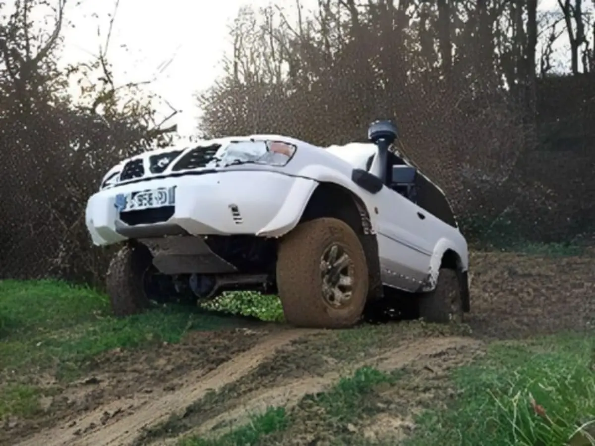 Stage de conduite boue près de Toulouse