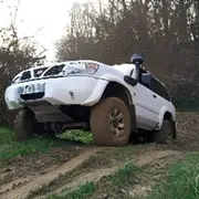 Stage de conduite boue près de Toulouse