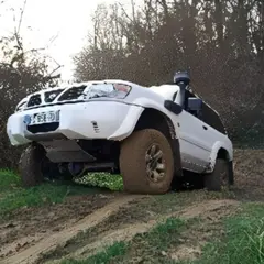 Stage de conduite boue près de Toulouse