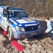 Stage de conduite sable 2 jours près de Bordeaux