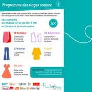Stage De Couture