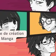 Stage de création BD/ Manga  au Moulin du Got