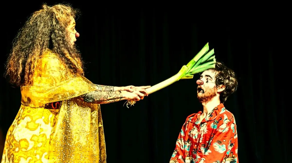 Stage de création clown