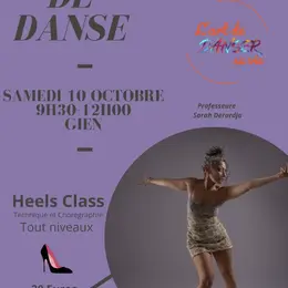 Stage de danse
