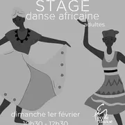 Stage de danse africaine