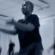 Stage de danse africaine de Guinée avec musiciens et musiciennes