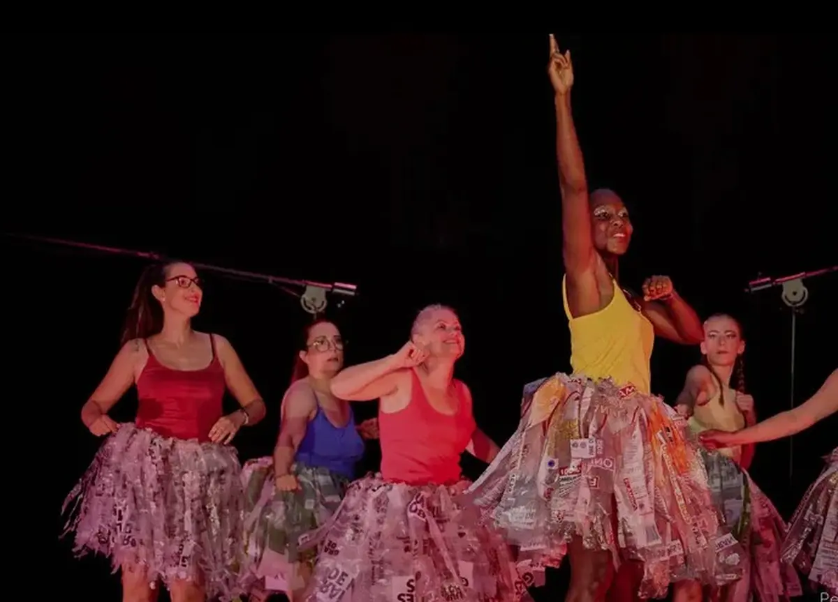 Stage de danse Afro