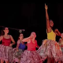 Stage de danse Afro